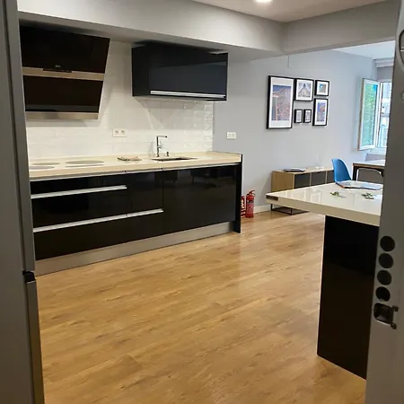 アパート La Casa De Carola *