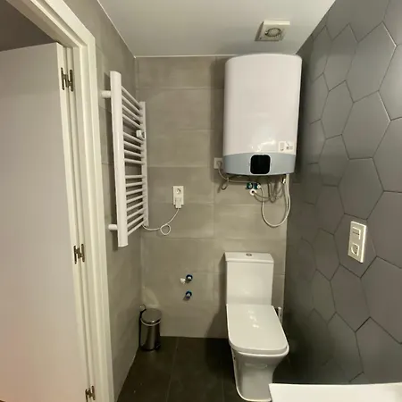 La Casa De Carola Apartment Bilbao