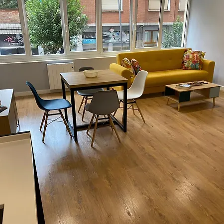 Apartment La Casa De Carola *